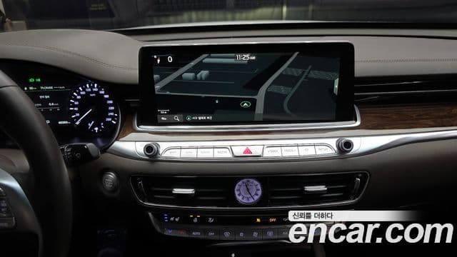 Kia The / новый K9 PlatinumⅡ, 2020 14