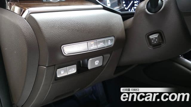 Kia The / новый K9 PlatinumⅡ, 2020 16