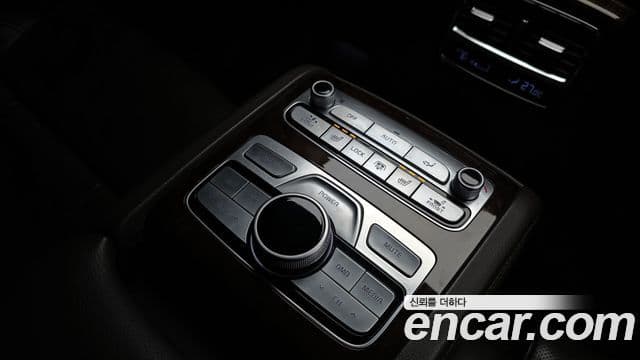 Kia The / новый K9 PlatinumⅡ, 2020 19