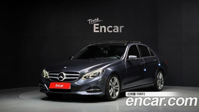 Mercedes-Benz E-класс W212 Avantgarde, 2014 1