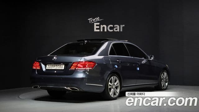 Mercedes-Benz E-класс W212 Avantgarde, 2014 2