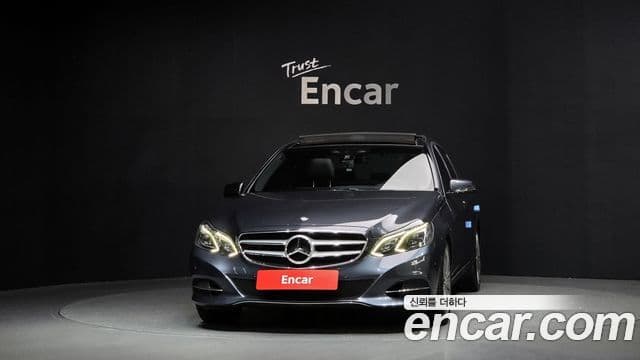 Mercedes-Benz E-класс W212 Avantgarde, 2014 3