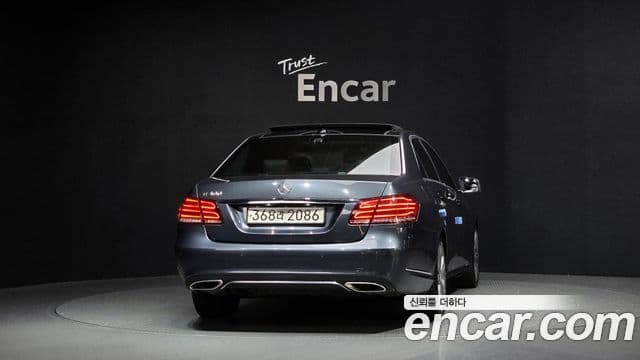 Mercedes-Benz E-класс W212 Avantgarde, 2014 4