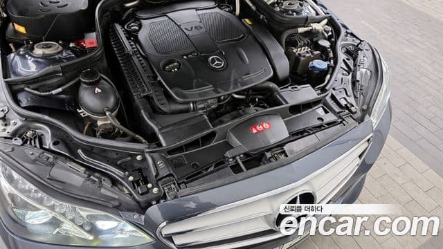 Mercedes-Benz E-класс W212 Avantgarde, 2014 6