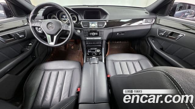 Mercedes-Benz E-класс W212 Avantgarde, 2014 7