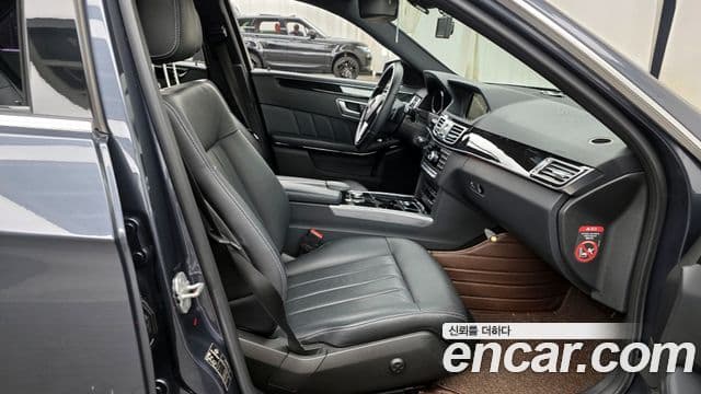 Mercedes-Benz E-класс W212 Avantgarde, 2014 11