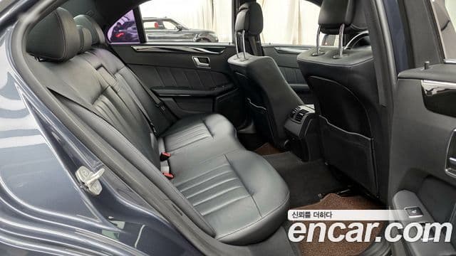 Mercedes-Benz E-класс W212 Avantgarde, 2014 12