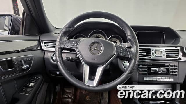Mercedes-Benz E-класс W212 Avantgarde, 2014 13