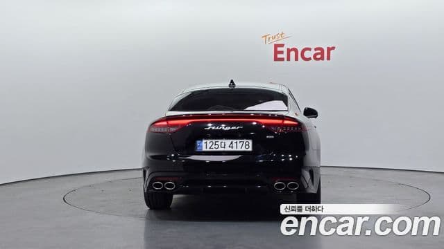 Kia 스팅어 마이스터 2.5 AWD Masters Acro Edition, 2023 4