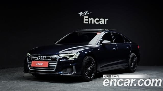 Audi A6 (C8) Premium, 2021 1