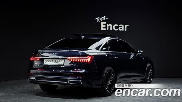 Audi A6 (C8) Premium, 2021 2