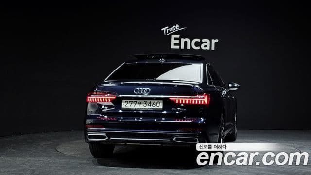 Audi A6 (C8) Premium, 2021 4