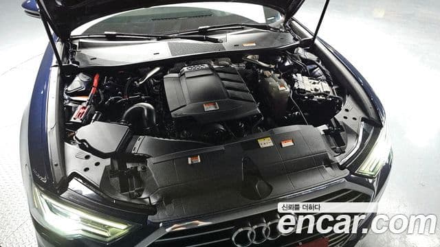 Audi A6 (C8) Premium, 2021 6