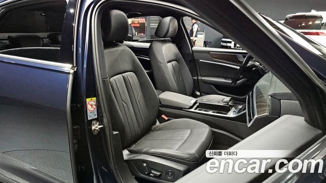 Audi A6 (C8) Premium, 2021 10