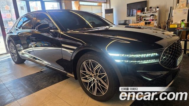 Genesis G90 (RS4) бензин 3.5 турбо AWD, 2022 1