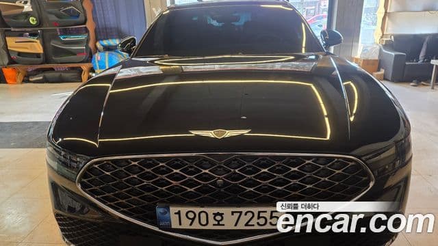 Genesis G90 (RS4) бензин 3.5 турбо AWD, 2022 2