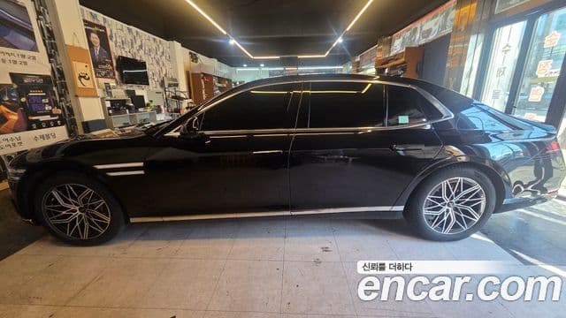 Genesis G90 (RS4) бензин 3.5 турбо AWD, 2022 4