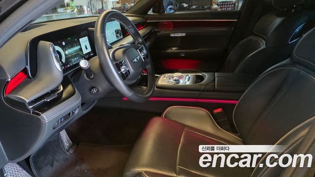 Genesis G90 (RS4) бензин 3.5 турбо AWD, 2022 все фото