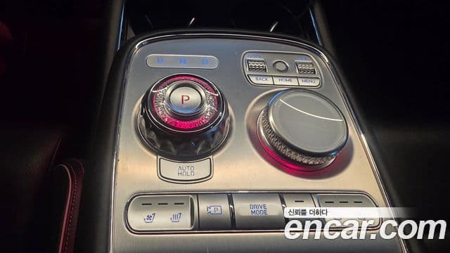 Genesis G90 (RS4) бензин 3.5 турбо AWD, 2022 7