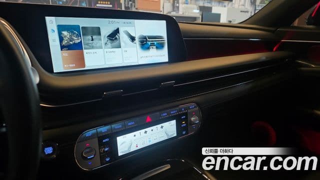 Genesis G90 (RS4) бензин 3.5 турбо AWD, 2022 9