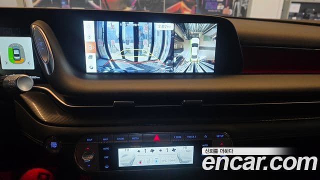 Genesis G90 (RS4) бензин 3.5 турбо AWD, 2022 11