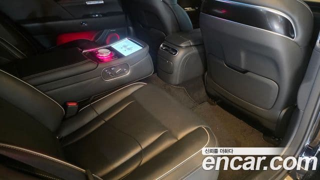 Genesis G90 (RS4) бензин 3.5 турбо AWD, 2022 12