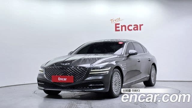 Genesis G80 (RG3) бензин 3.5 турбо AWD, 2023 1