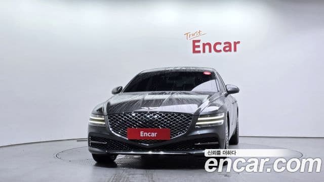 Genesis G80 (RG3) бензин 3.5 турбо AWD, 2023 3