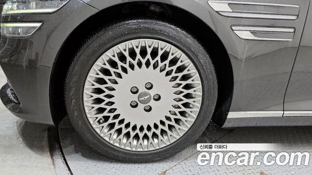 Genesis G80 (RG3) бензин 3.5 турбо AWD, 2023 все фото