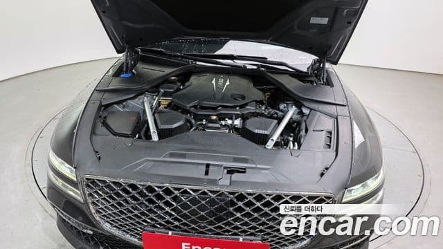 Genesis G80 (RG3) бензин 3.5 турбо AWD, 2023 6