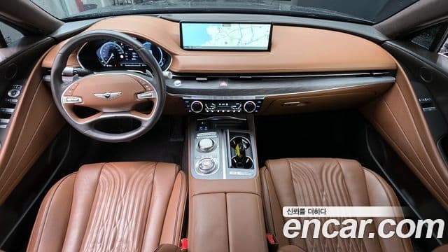 Genesis G80 (RG3) бензин 3.5 турбо AWD, 2023 7