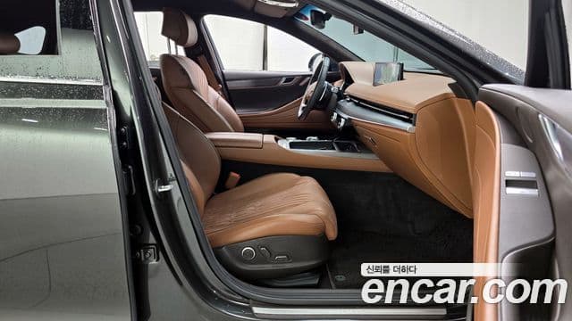 Genesis G80 (RG3) бензин 3.5 турбо AWD, 2023 10