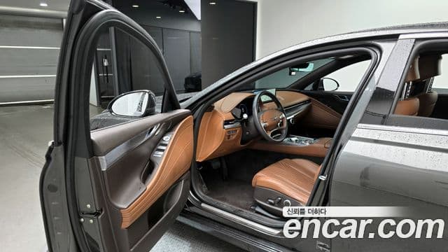 Genesis G80 (RG3) бензин 3.5 турбо AWD, 2023 11