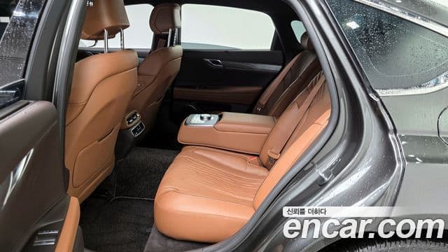 Genesis G80 (RG3) бензин 3.5 турбо AWD, 2023 12