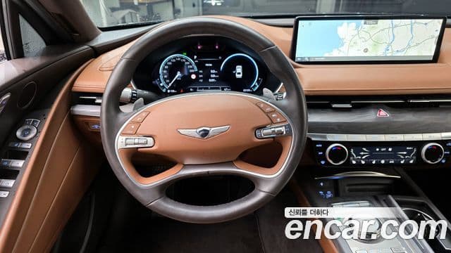 Genesis G80 (RG3) бензин 3.5 турбо AWD, 2023 13