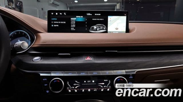 Genesis G80 (RG3) бензин 3.5 турбо AWD, 2023 14