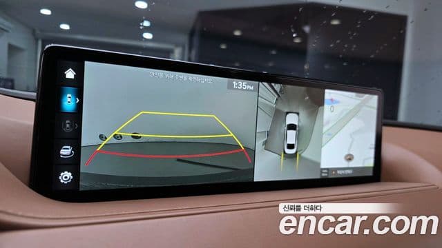 Genesis G80 (RG3) бензин 3.5 турбо AWD, 2023 15