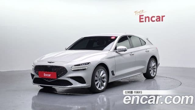 Genesis The / новый New G70 슈팅브레이크, 2024 1