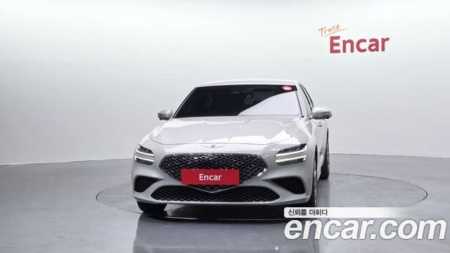 Genesis The / новый New G70 슈팅브레이크, 2024 3