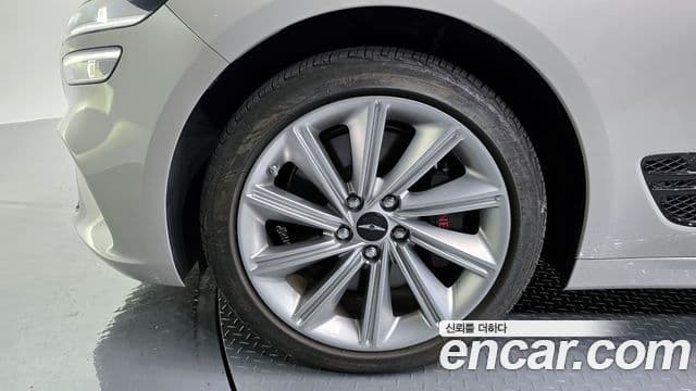 Genesis The / новый New G70 슈팅브레이크, 2024 все фото