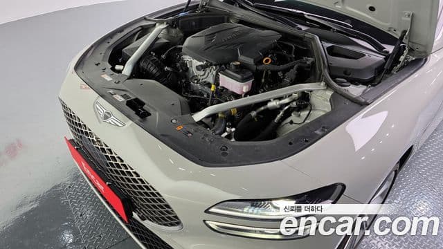 Genesis The / новый New G70 슈팅브레이크, 2024 6