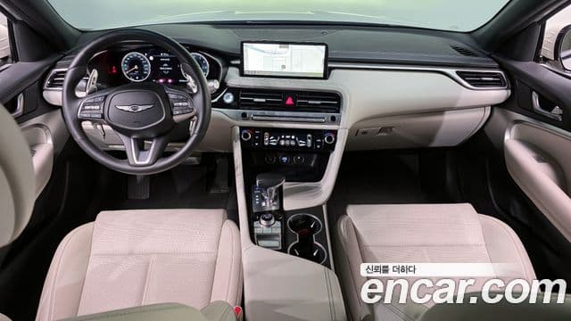 Genesis The / новый New G70 슈팅브레이크, 2024 7