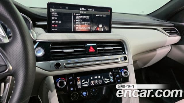 Genesis The / новый New G70 슈팅브레이크, 2024 14