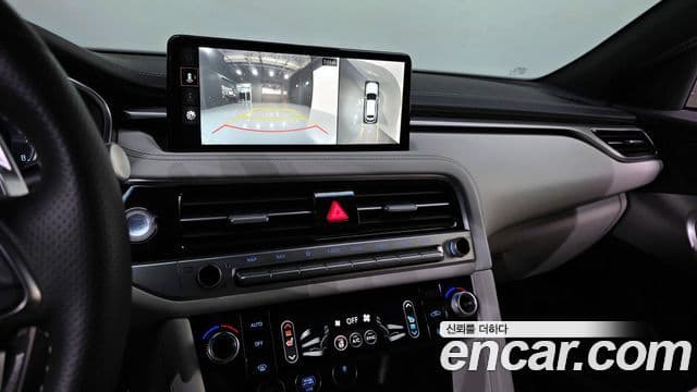 Genesis The / новый New G70 슈팅브레이크, 2024 15