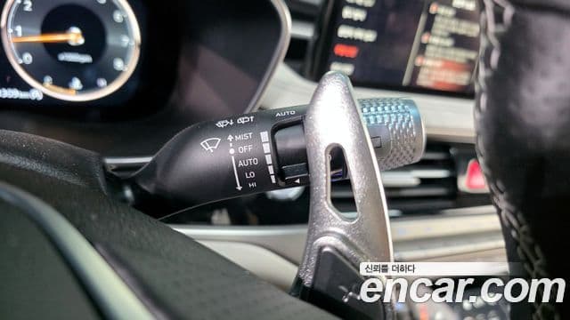 Genesis The / новый New G70 슈팅브레이크, 2024 18