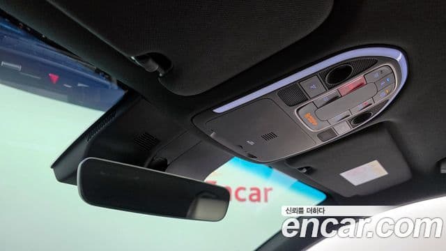 Genesis The / новый New G70 슈팅브레이크, 2024 19