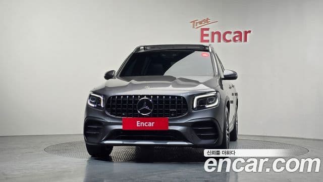 Mercedes-Benz GLB-класс X247 AMG GLB35 4MATIC, 2022 3