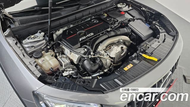 Mercedes-Benz GLB-класс X247 AMG GLB35 4MATIC, 2022 6