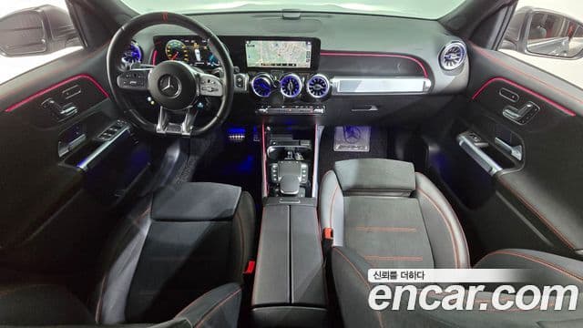 Mercedes-Benz GLB-класс X247 AMG GLB35 4MATIC, 2022 7