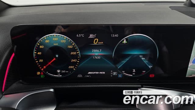 Mercedes-Benz GLB-класс X247 AMG GLB35 4MATIC, 2022 8